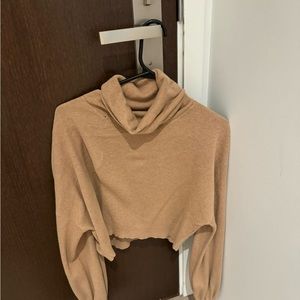 Lightly used Rebecca turtleneck sweater!